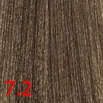 краска Lisap LK OPC 7/2 блондин пепельный